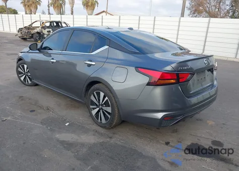 2022 Nissan Altima Sv Fwd z USA, uszkodzony, nr VIN 1N4BL4DV4NN314733